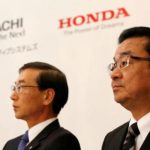 Honda, Hitachi Automotive to Form Joint Venture For Electric Vehicle Motor