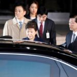 South Korean Prosecutors Seek to Arrest Park Geun-hye