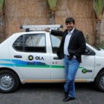 Softbank-backed Ola ramps up electric vehicles push in India