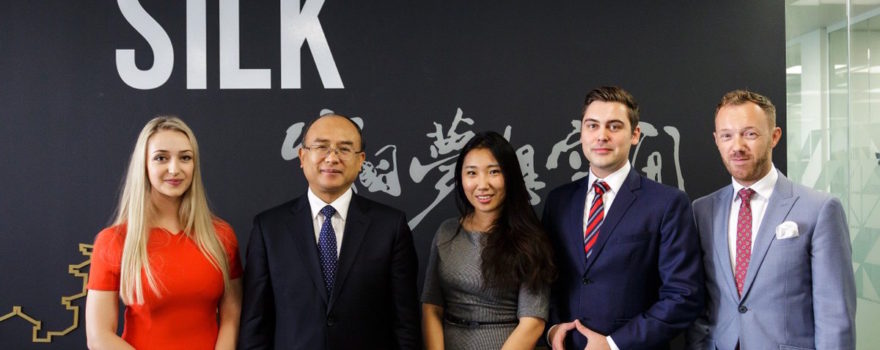 SILK Ventures raises $500m fund for tech scaleups - Eustan Ventures