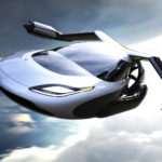 Volvo’s parent company now owns a flying car Startup