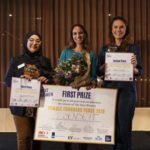 Tamar Schapira of SenseIT wins the best women-led startup in 2019